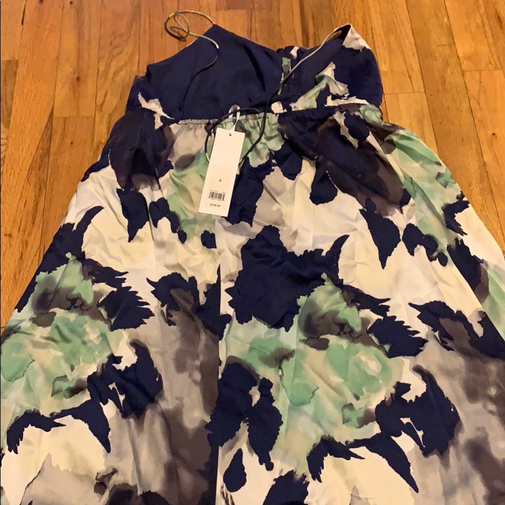 Long summer dress very light weight beautiful